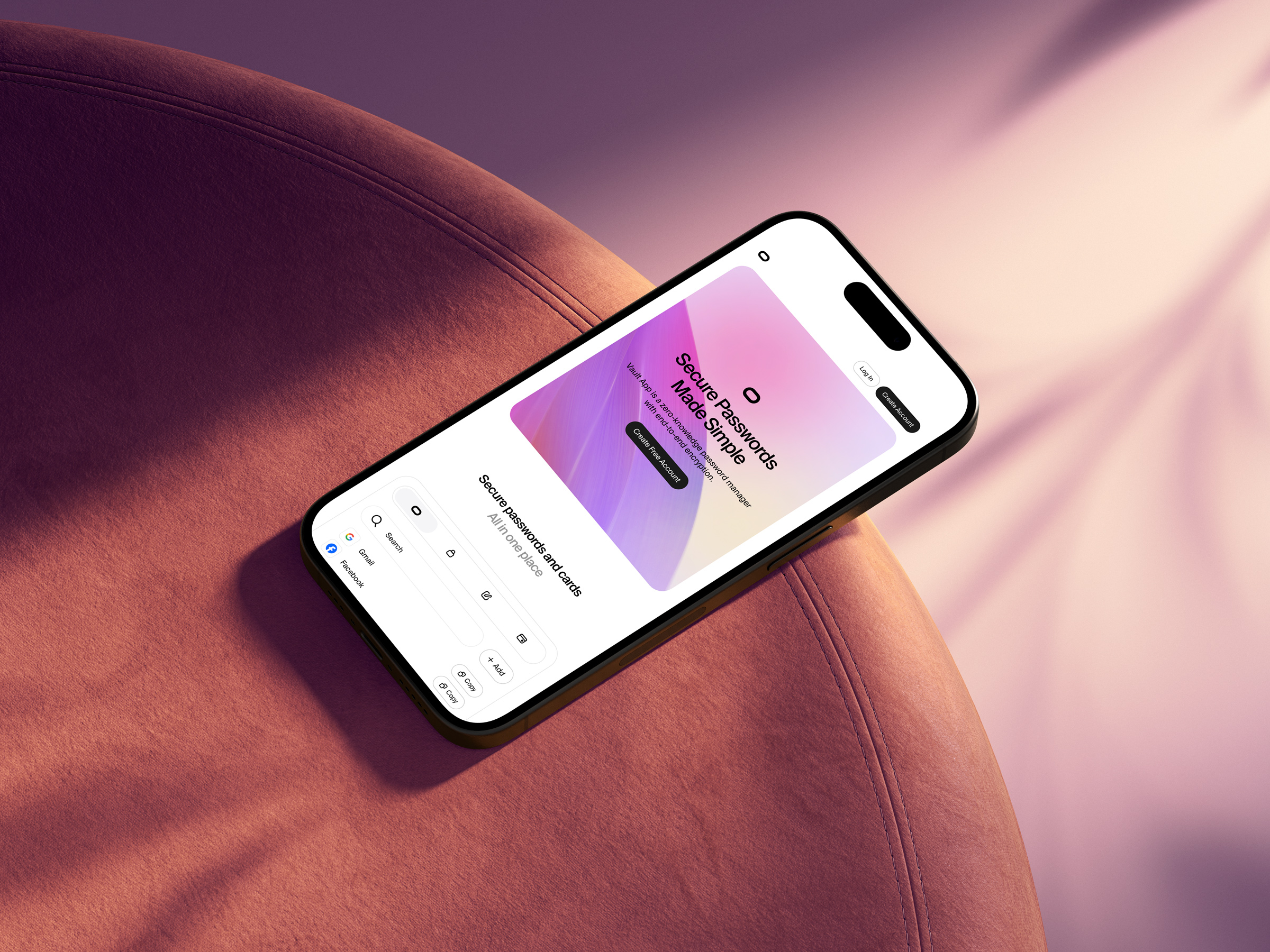 Vault App