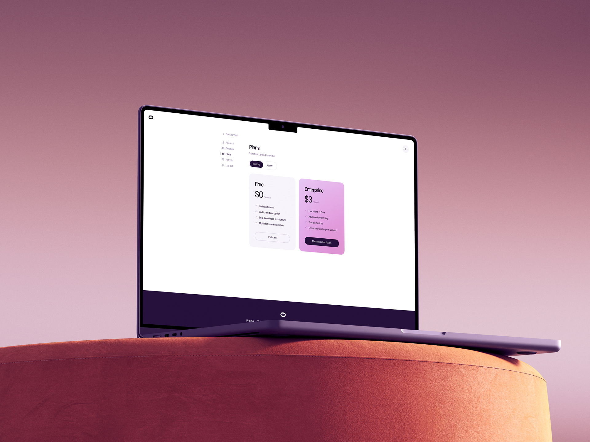 Vault App