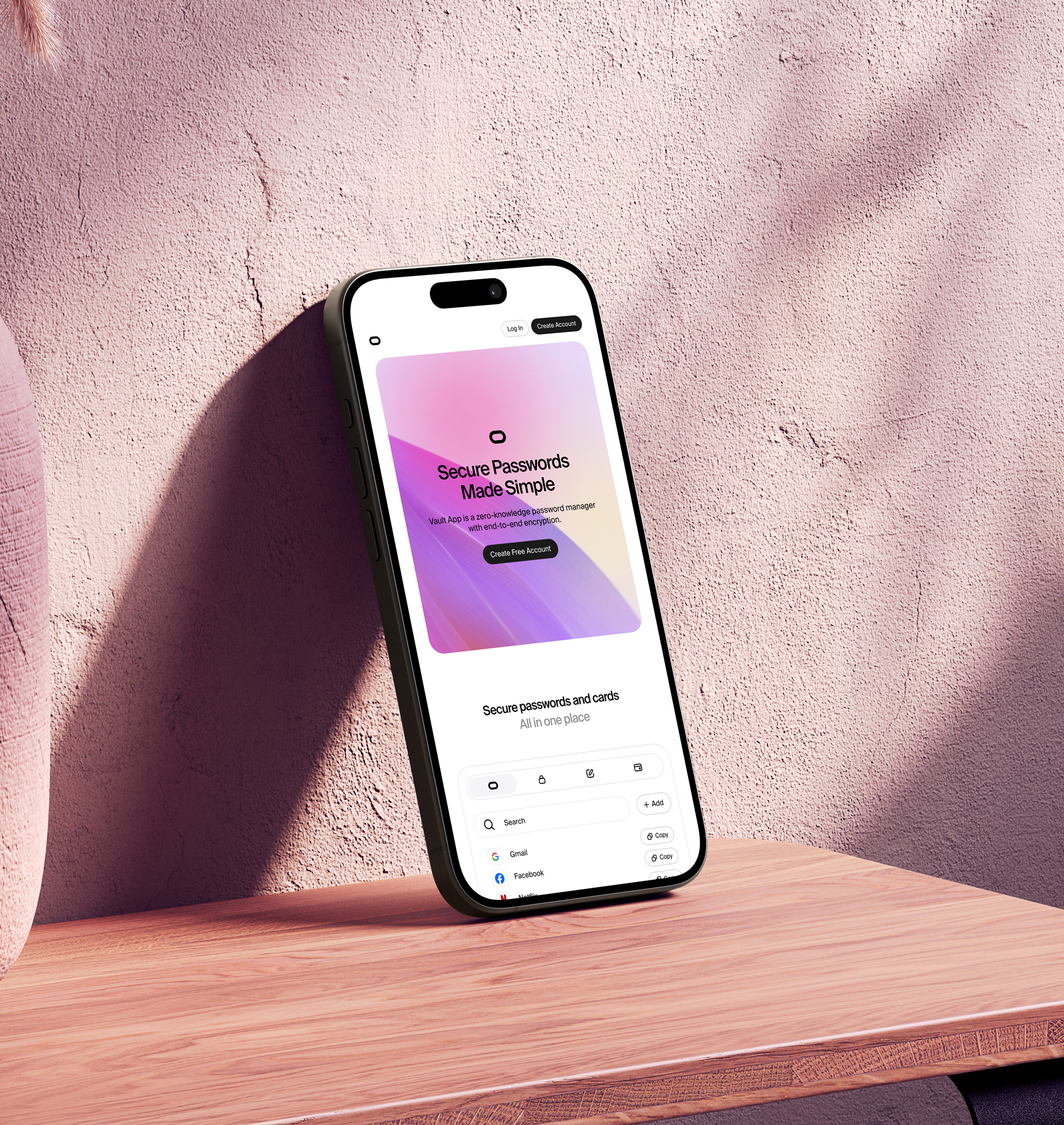 Vault App